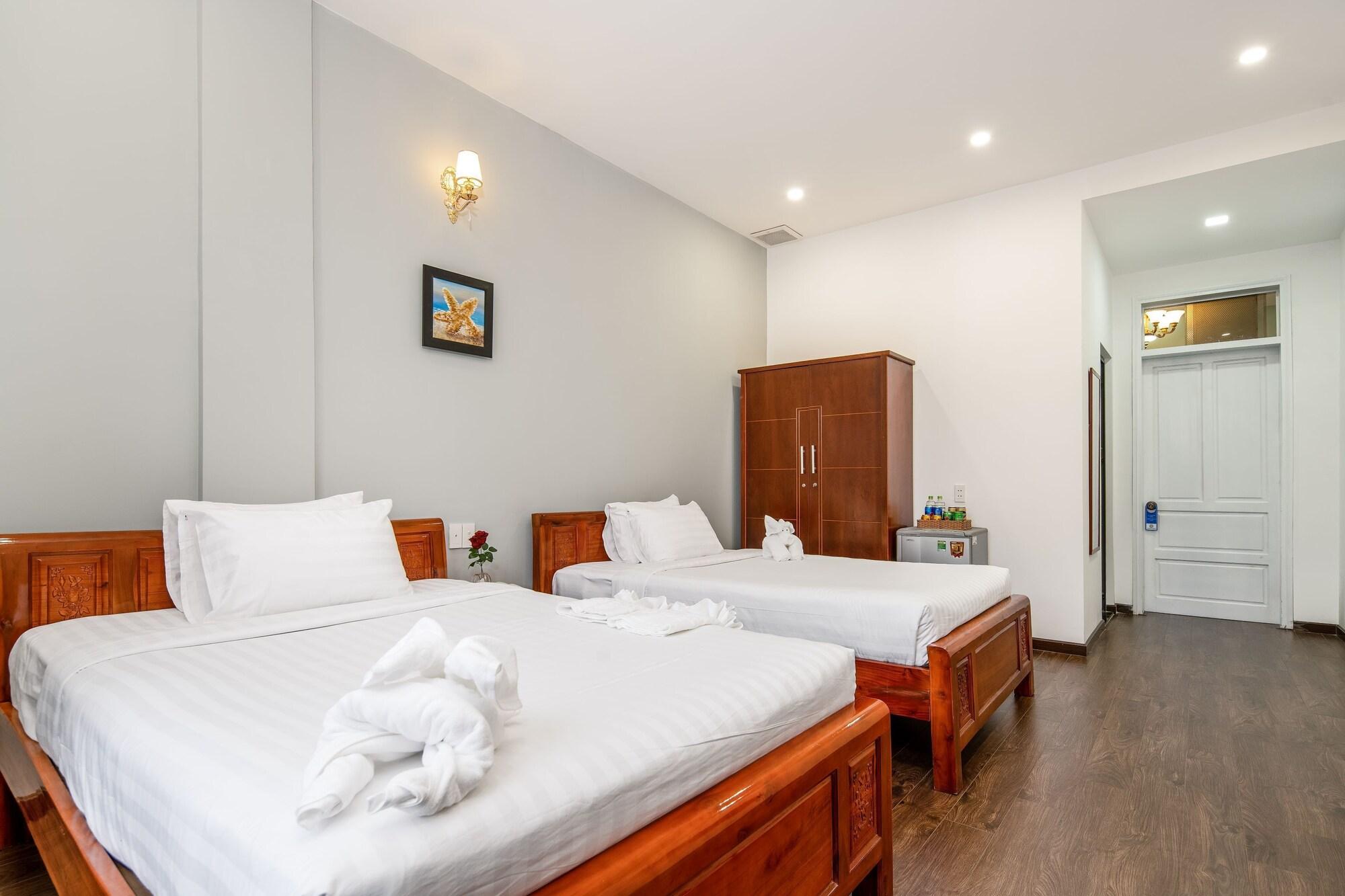 Bamboo Hotel Đà Nẵng Exterior foto
