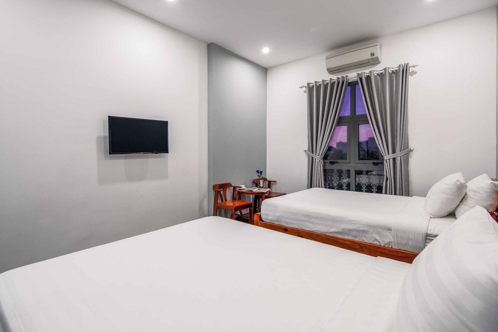 Bamboo Hotel Đà Nẵng Exterior foto