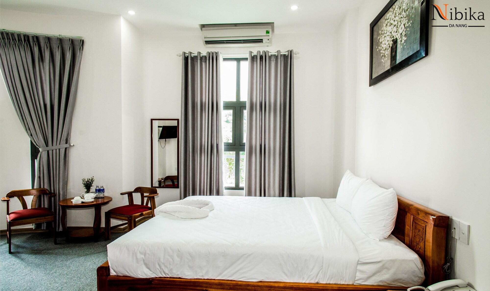 Bamboo Hotel Đà Nẵng Exterior foto