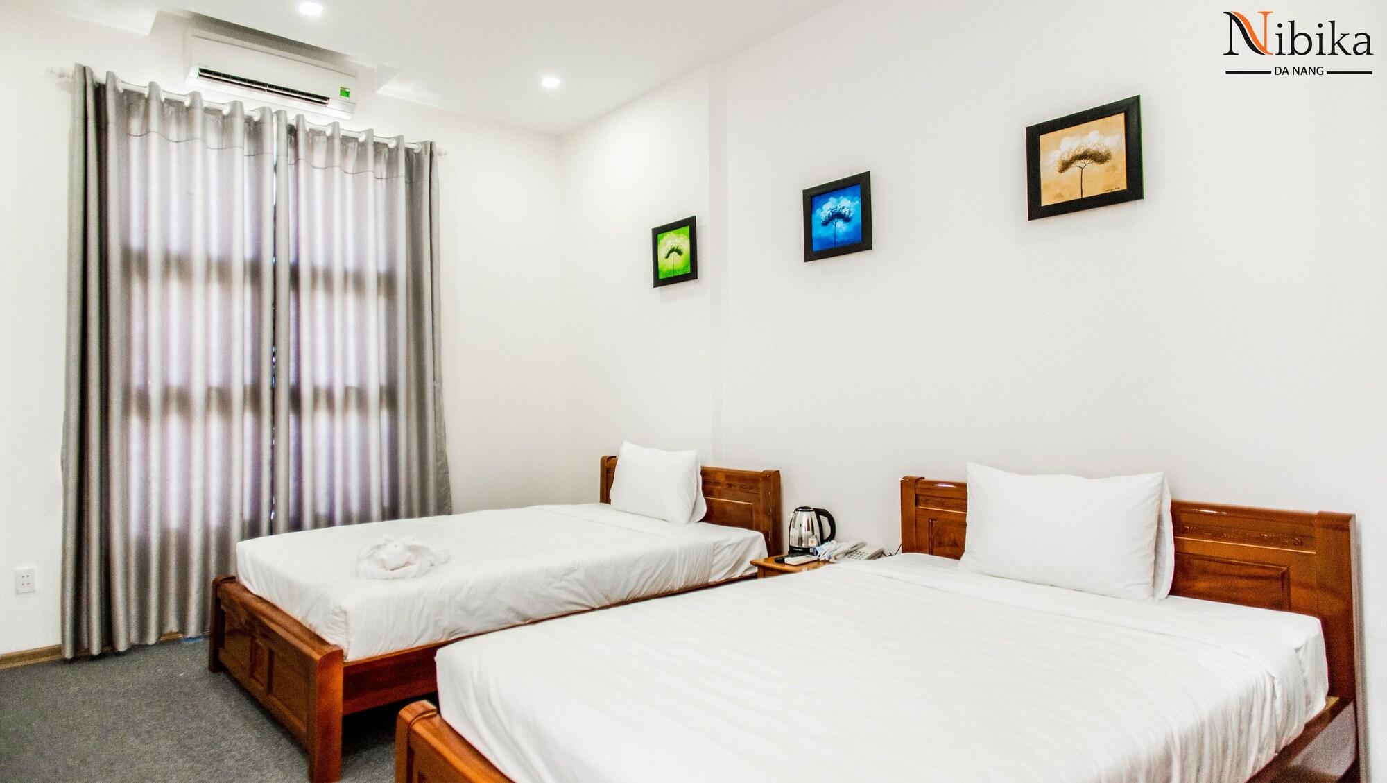 Bamboo Hotel Đà Nẵng Exterior foto