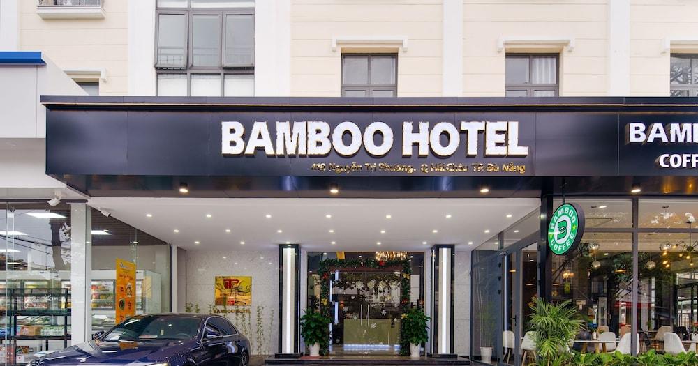 Bamboo Hotel Đà Nẵng Exterior foto