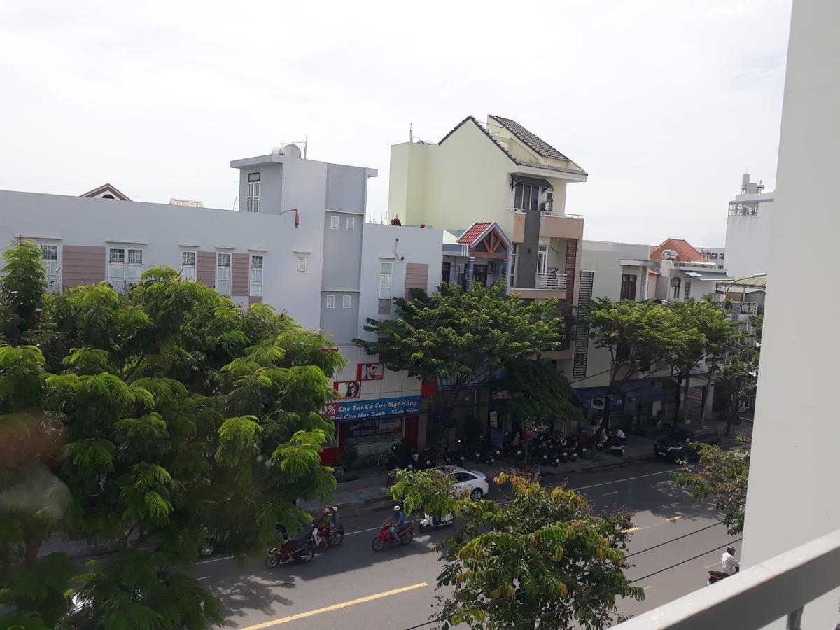 Bamboo Hotel Đà Nẵng Exterior foto