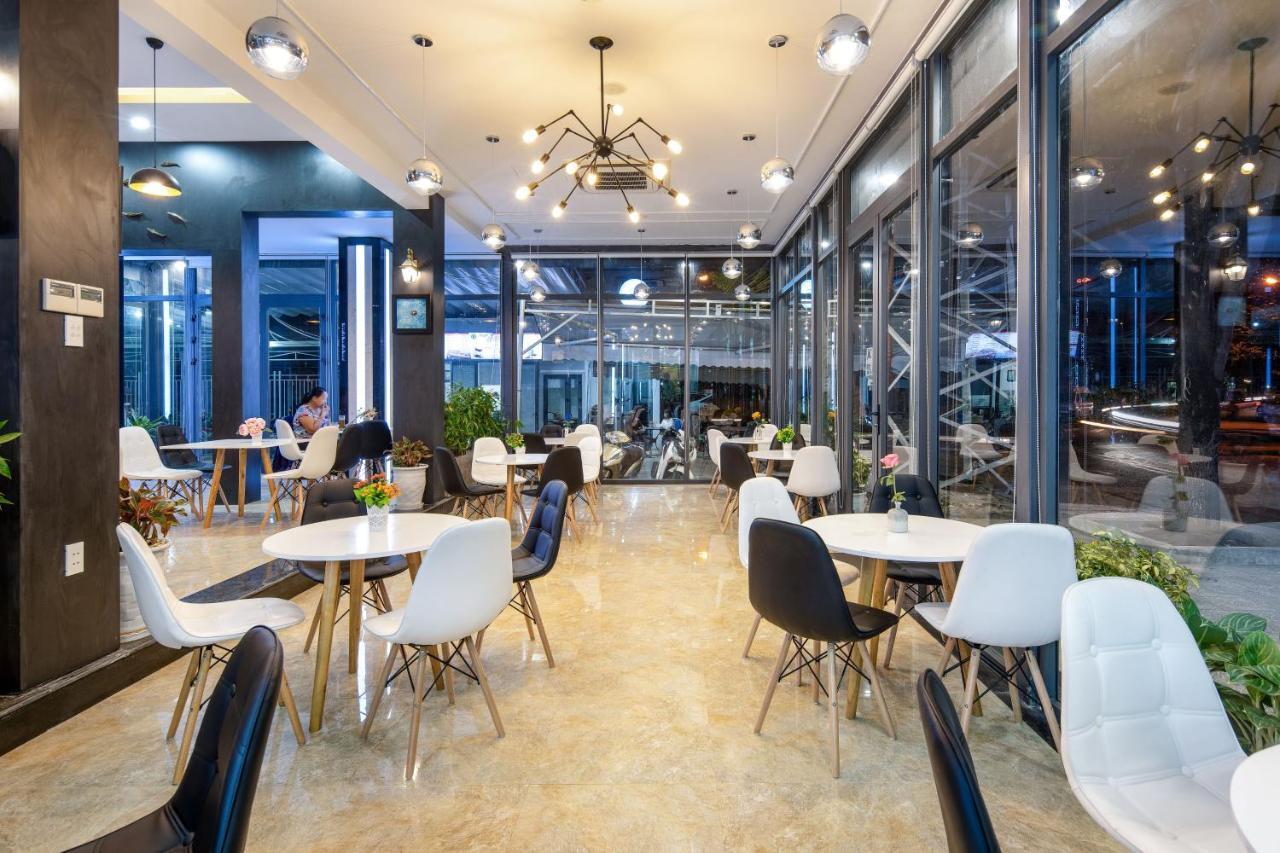 Bamboo Hotel Đà Nẵng Exterior foto