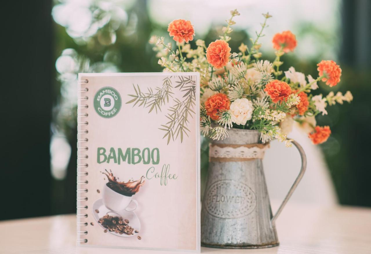 Bamboo Hotel Đà Nẵng Exterior foto