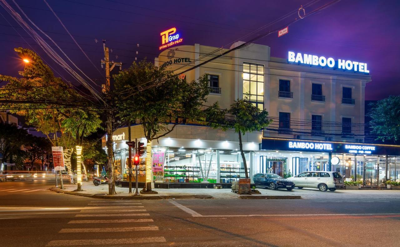 Bamboo Hotel Đà Nẵng Exterior foto